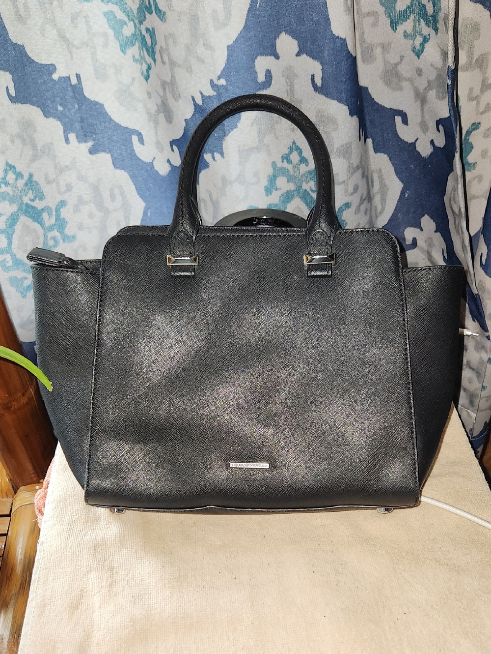 Leather Rebecca Minkoff Bag